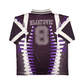 1997/98 Real Madrid Third Football Shirt (XL) Taquy #8 Mijatovic