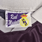 1997/98 Real Madrid Third Football Shirt (XL) Taquy #8 Mijatovic