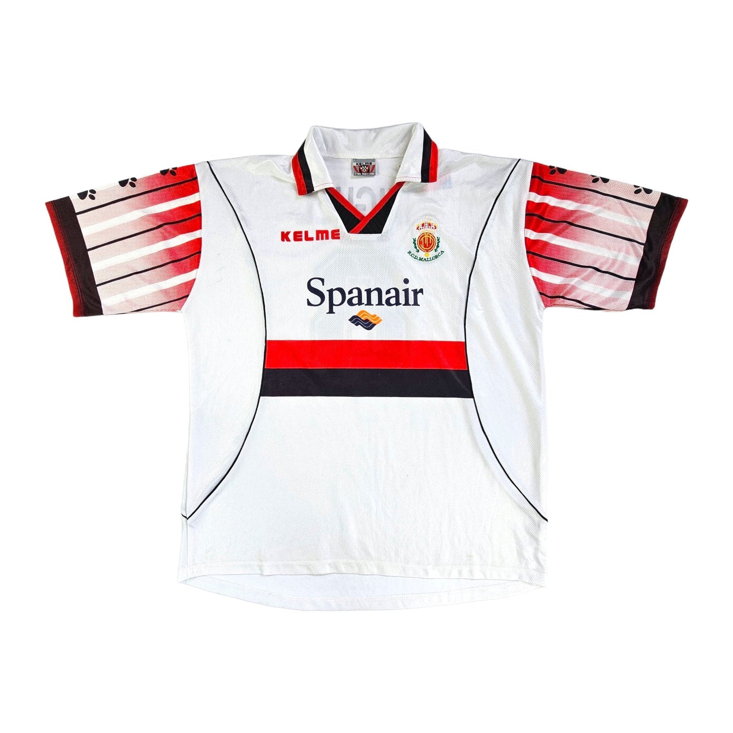 1997/98 Real Mallorca Away Football Shirt (XL) Kelme