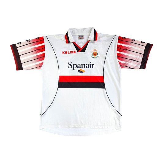 1997/98 Real Mallorca Away Football Shirt (XL) Kelme