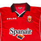 1997/98 Real Mallorca Home Football Shirt (XL) Kelme
