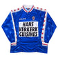 1997/98 Royal Excel Mouscron Away Football Shirt (XL) Kelme