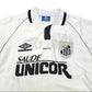 1997/98 Santos Home Football Shirt (L) Umbro