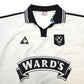 1997/98 Sheffield United Away Football Shirt (M) Le Coq Sportif