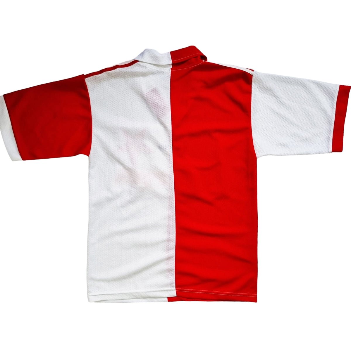 1997/98 Slavia Praha Home Football Shirt (M) Adidas