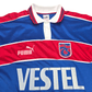 1997/98 Trabzonspor Home Football Shirt (XL) Puma