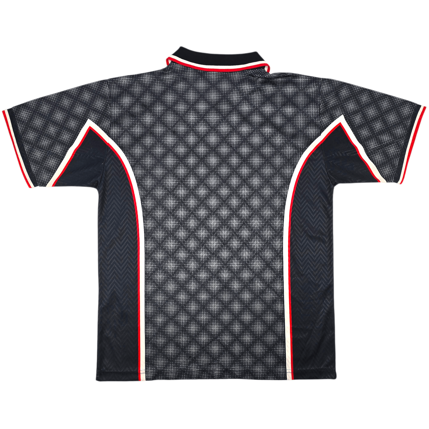 1997/98 Vicenza Away Football Shirt (XL) Lotto