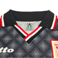 1997/98 Vicenza Away Football Shirt (XL) Lotto