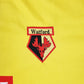 1997/98 Watford Home Football Shirt (L) Mizuno #11 Rosenthal