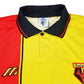 1997/98 Watford Home Football Shirt (L) Mizuno #11 Rosenthal