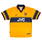 1997/99 Arsenal Away Football Shirt (XL) Nike