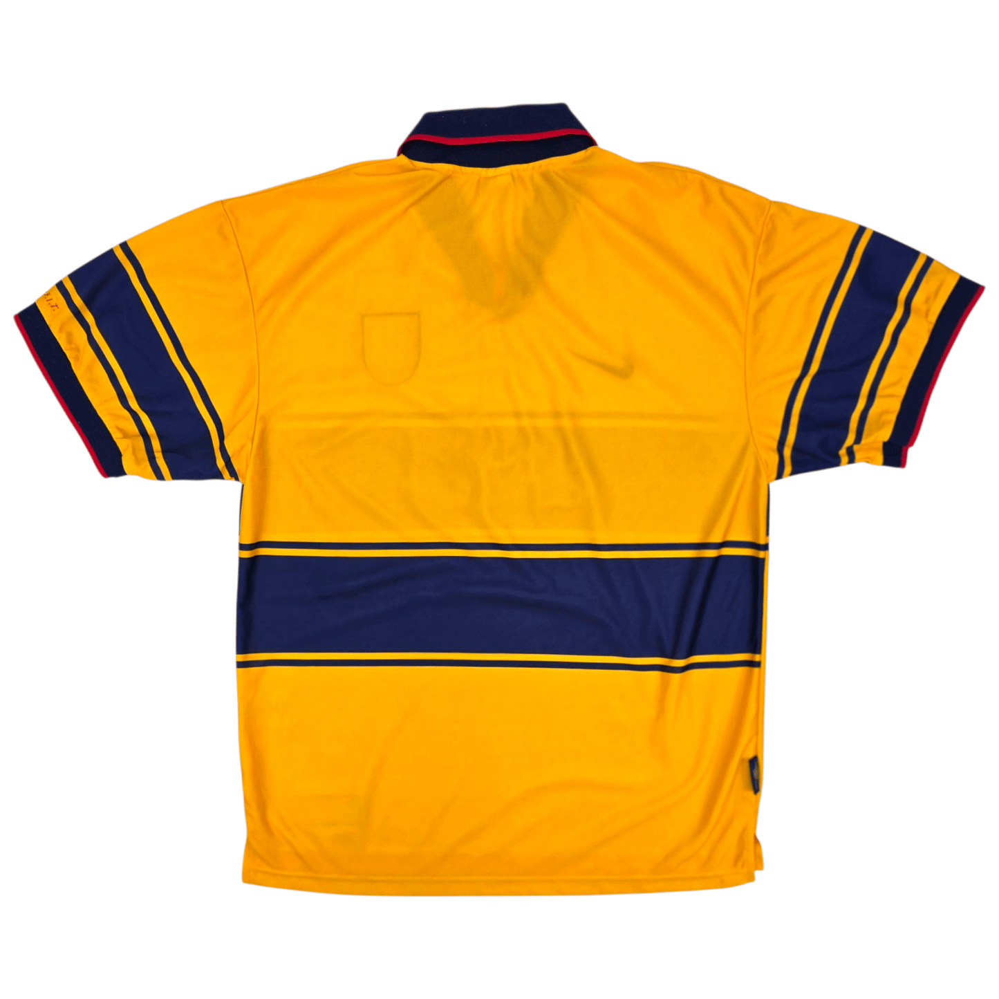 1997/99 Arsenal Away Football Shirt (XL) Nike