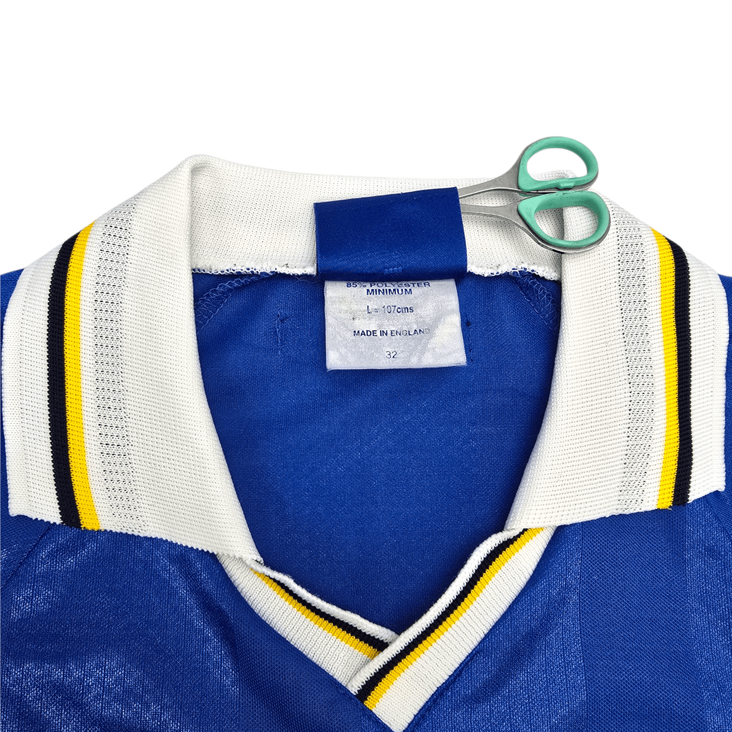 1997/99 Chelsea Home Football Shirt (L) Umbro