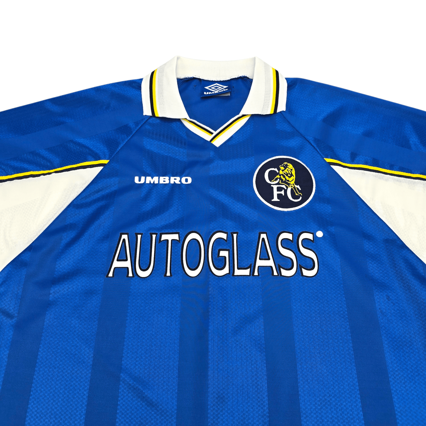 1997/99 Chelsea Home Football Shirt (L) Umbro