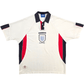 1997/99 England Home Football Shirt (2XL) Umbro