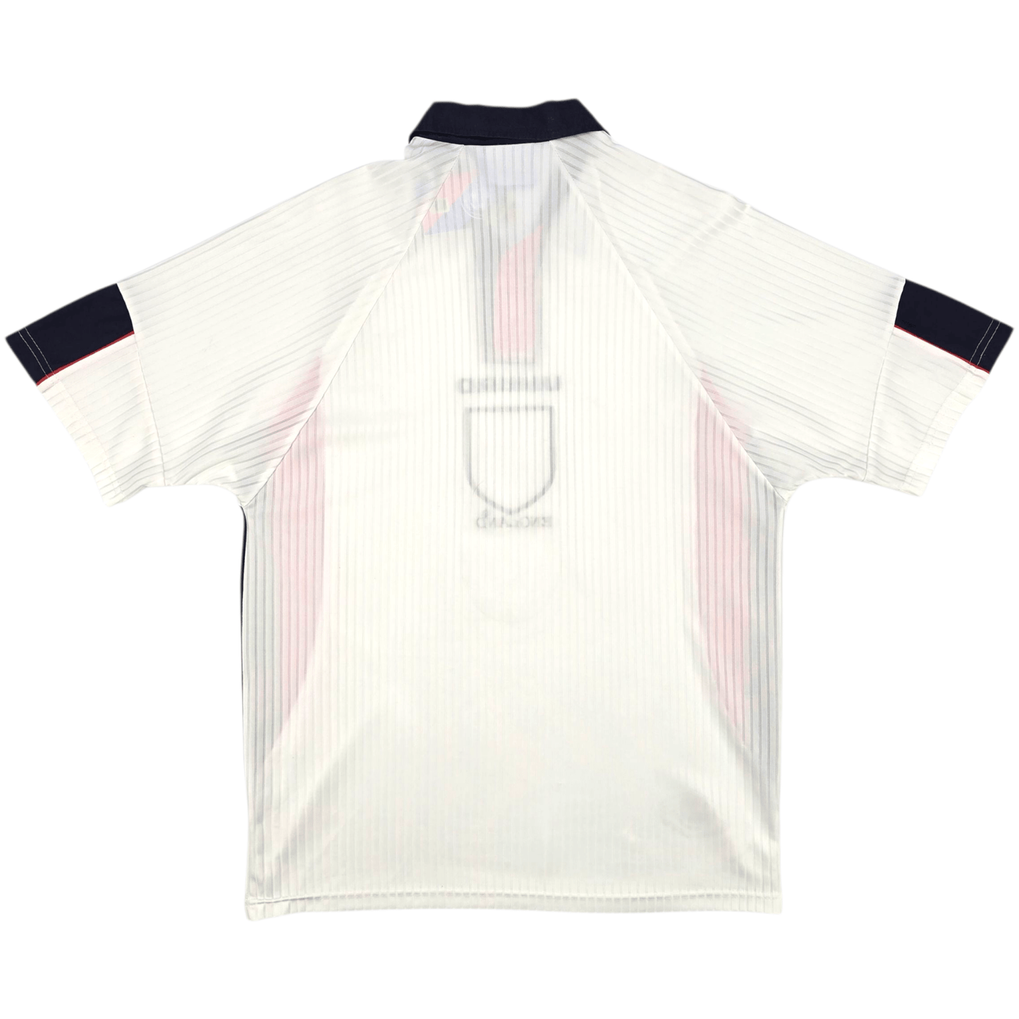 1997/99 England Home Football Shirt (L) Umbro