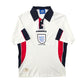 1997/99 England Home Football Shirt (M) Umbro