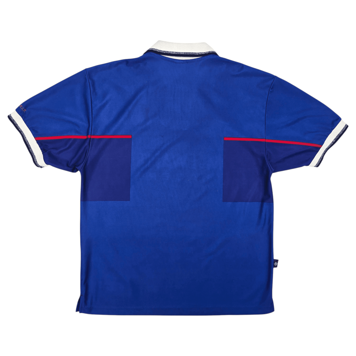 1997/99 Glasgow Rangers Home Football Shirt (M) Nike