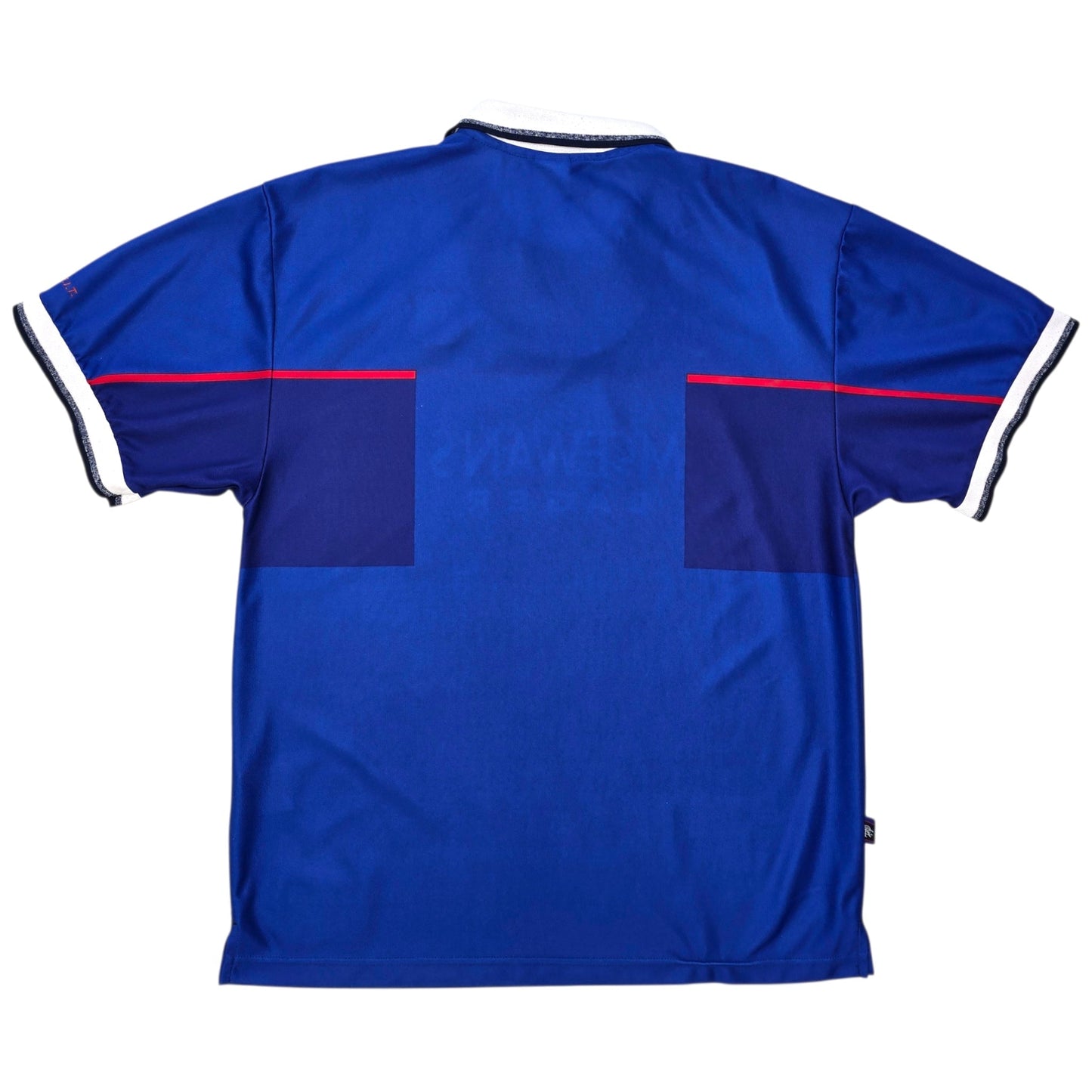 1997/99 Glasgow Rangers Home Football Shirt (XL) Nike