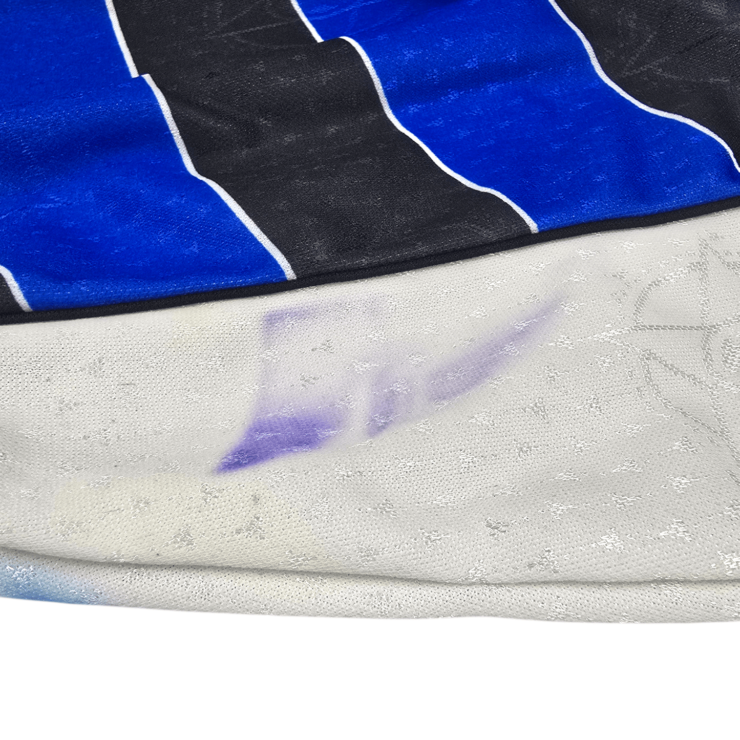 1997/99 Iceland Away Football Shirt (2XL) Reusch #3 (Match Issue)