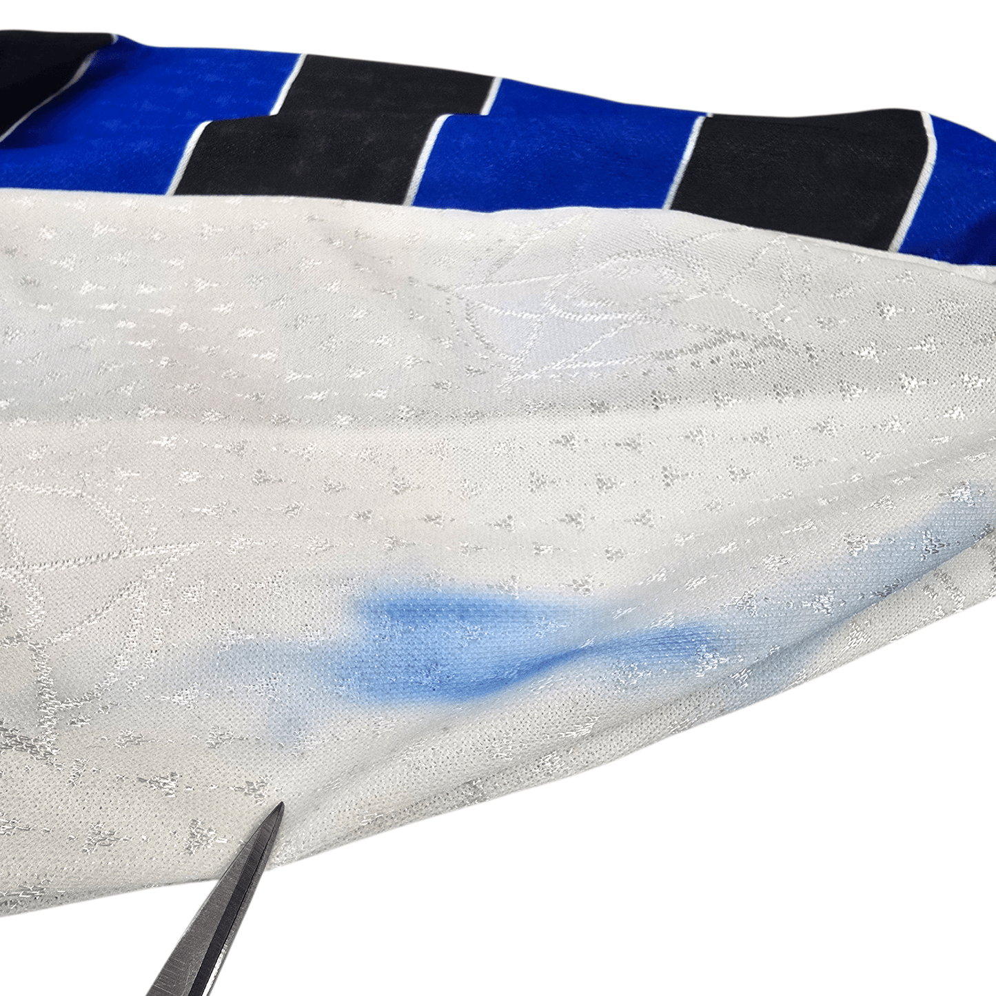 1997/99 Iceland Away Football Shirt (2XL) Reusch #3 (Match Issue)