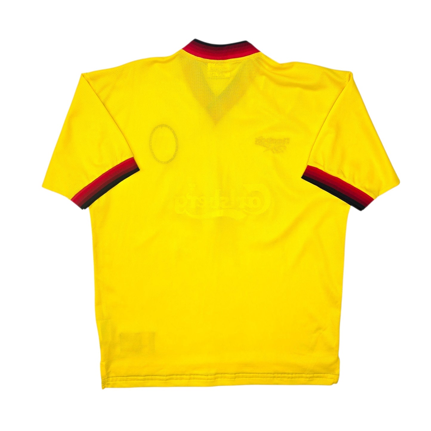 1997/99 Liverpool Away Football Shirt (L) Reebok