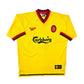 1997/99 Liverpool Away Football Shirt (L) Reebok