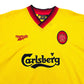 1997/99 Liverpool Away Football Shirt (L) Reebok