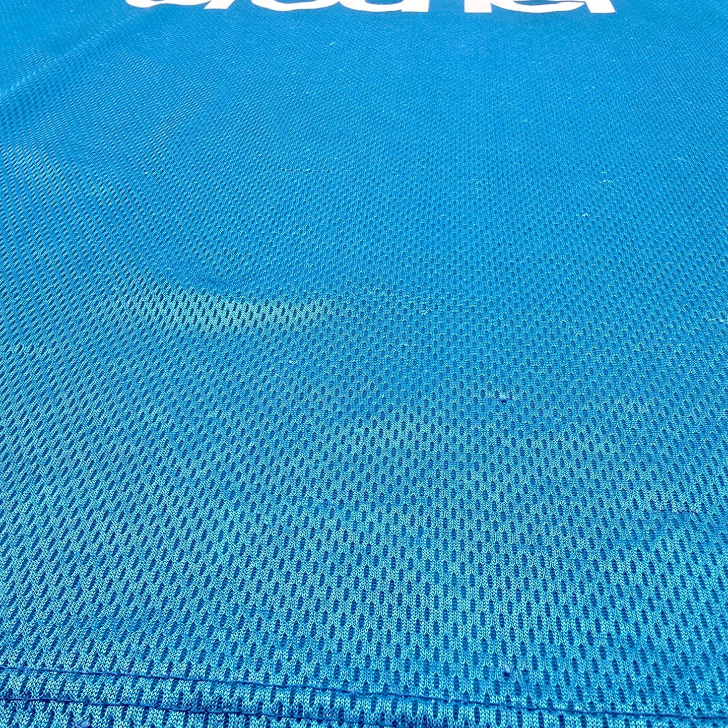 1997/99 Manchester City Home Football Shirt (L) Kappa