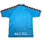1997/99 Manchester City Home Football Shirt (L) Kappa