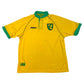 1997/99 Norwich City Home Football Shirt (XL) PONY (Sponsorless Version)
