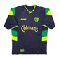 1997/99 Norwich City Third Football Shirt (L) PONY