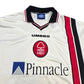 1997/99 Nottingham Forest Away Football Shirt (XL) Umbro