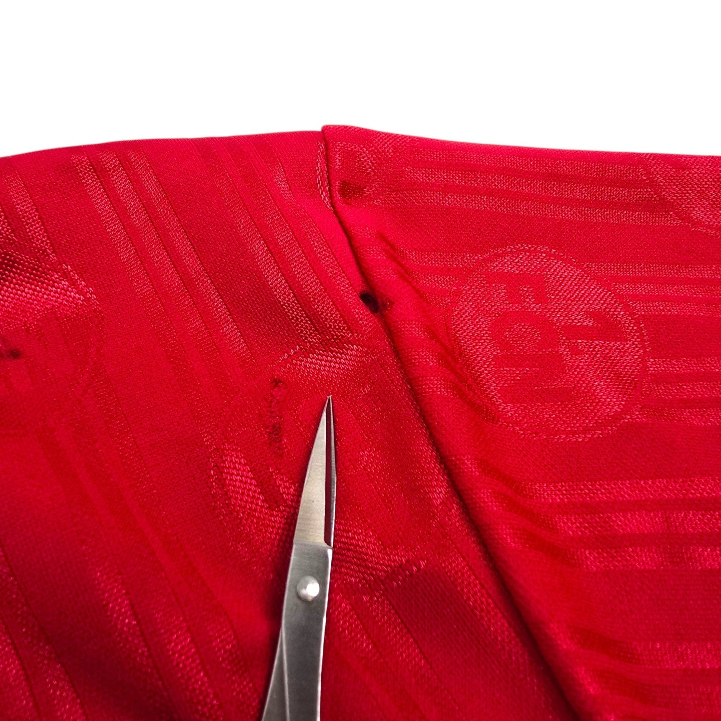 1997/99 Nurnberg Home Football Shirt (XL) Adidas (Signed)