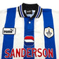 1997/99 Sheffield Wednesday Home Football Shirt (L) Puma
