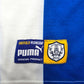 1997/99 Sheffield Wednesday Home Football Shirt (L) Puma