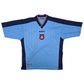 1997/99 West Ham United Away Football Shirt (XL) PONY