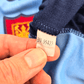 1997/99 West Ham United Away Football Shirt (XL) PONY