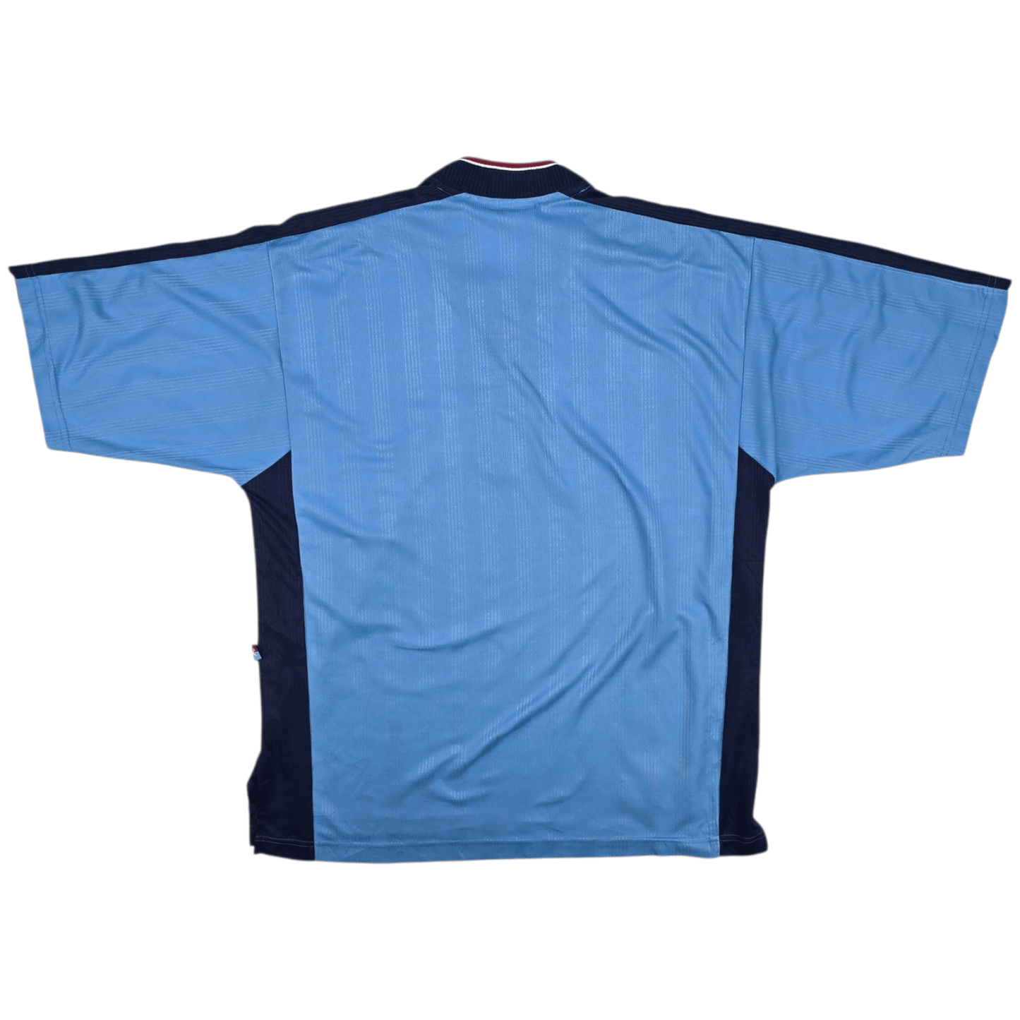 1997/99 West Ham United Away Football Shirt (XL) PONY