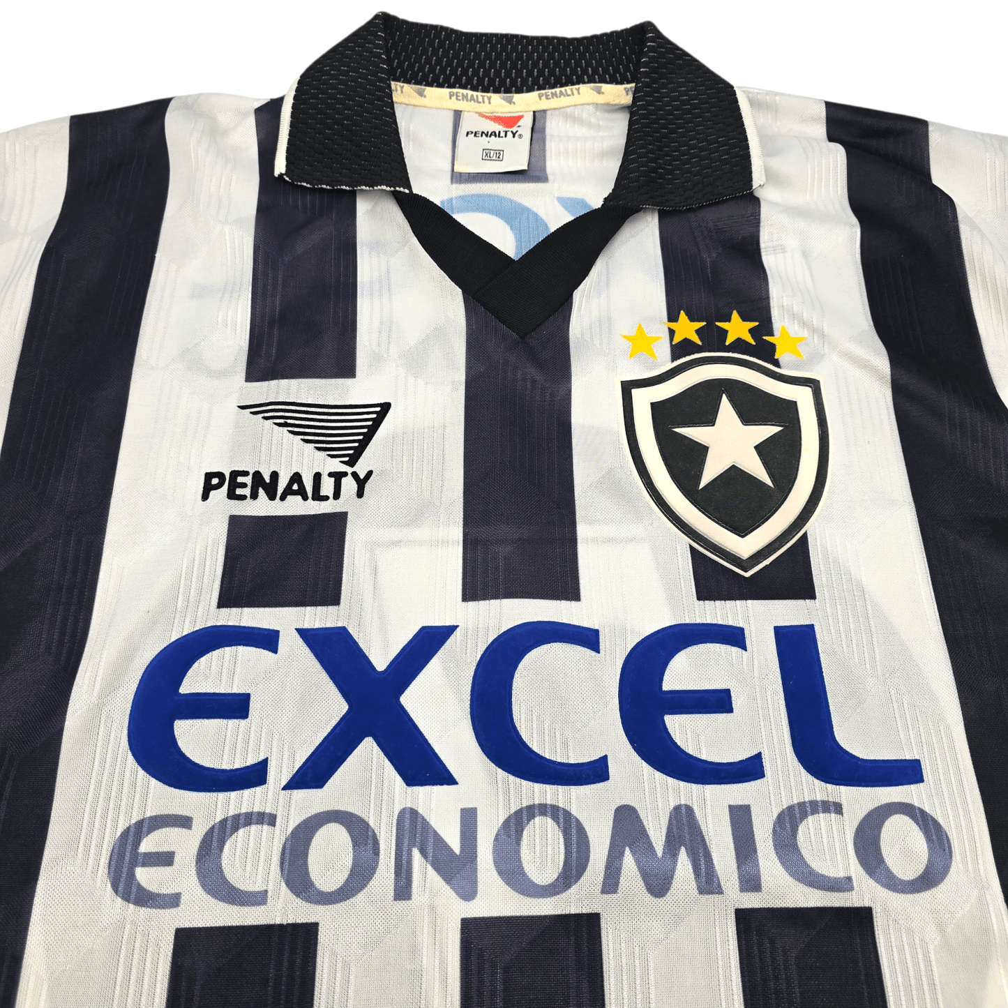 1998 Botofogo Home Football Shirt (XL) Penalty