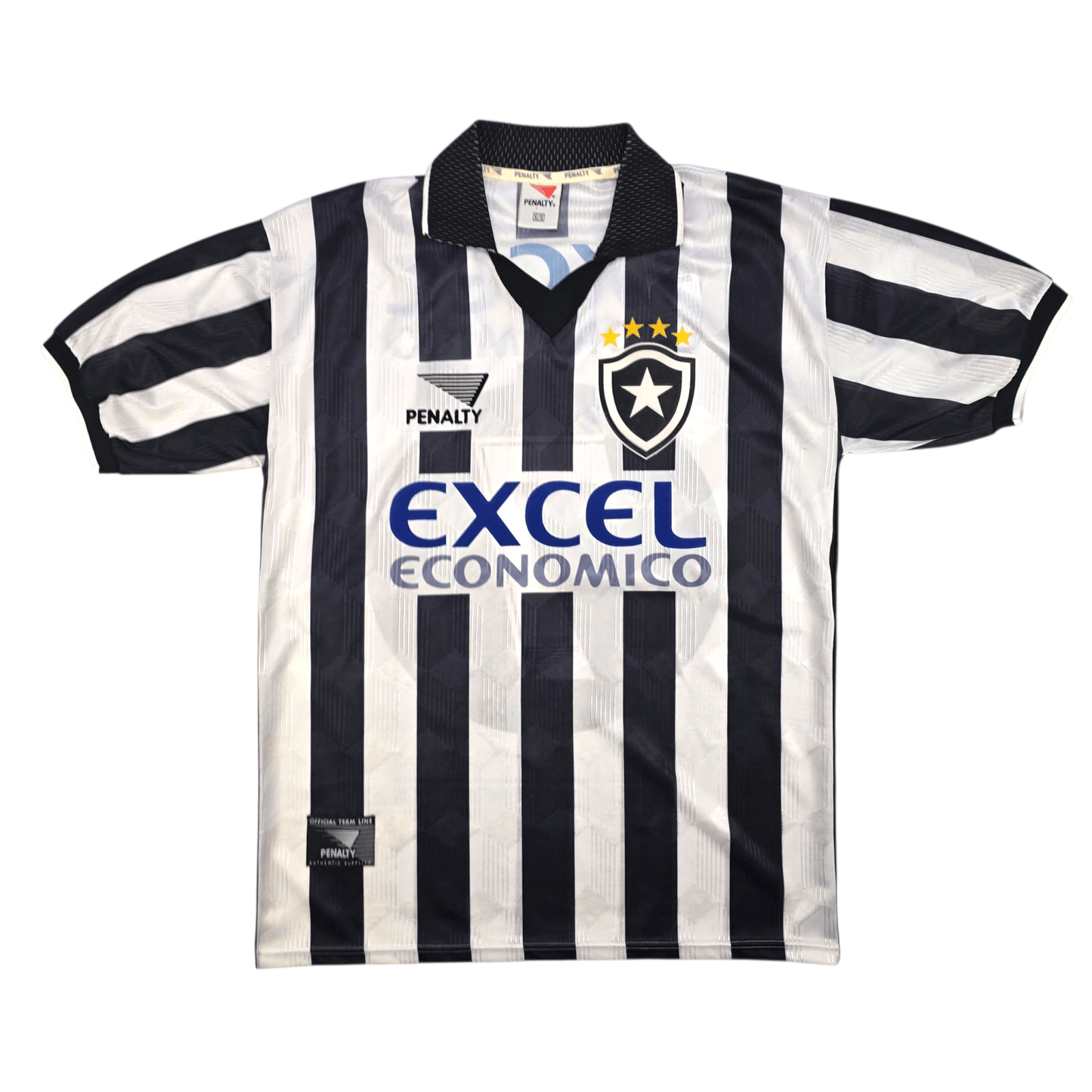 1998 Botofogo Home Football Shirt (XL) Penalty