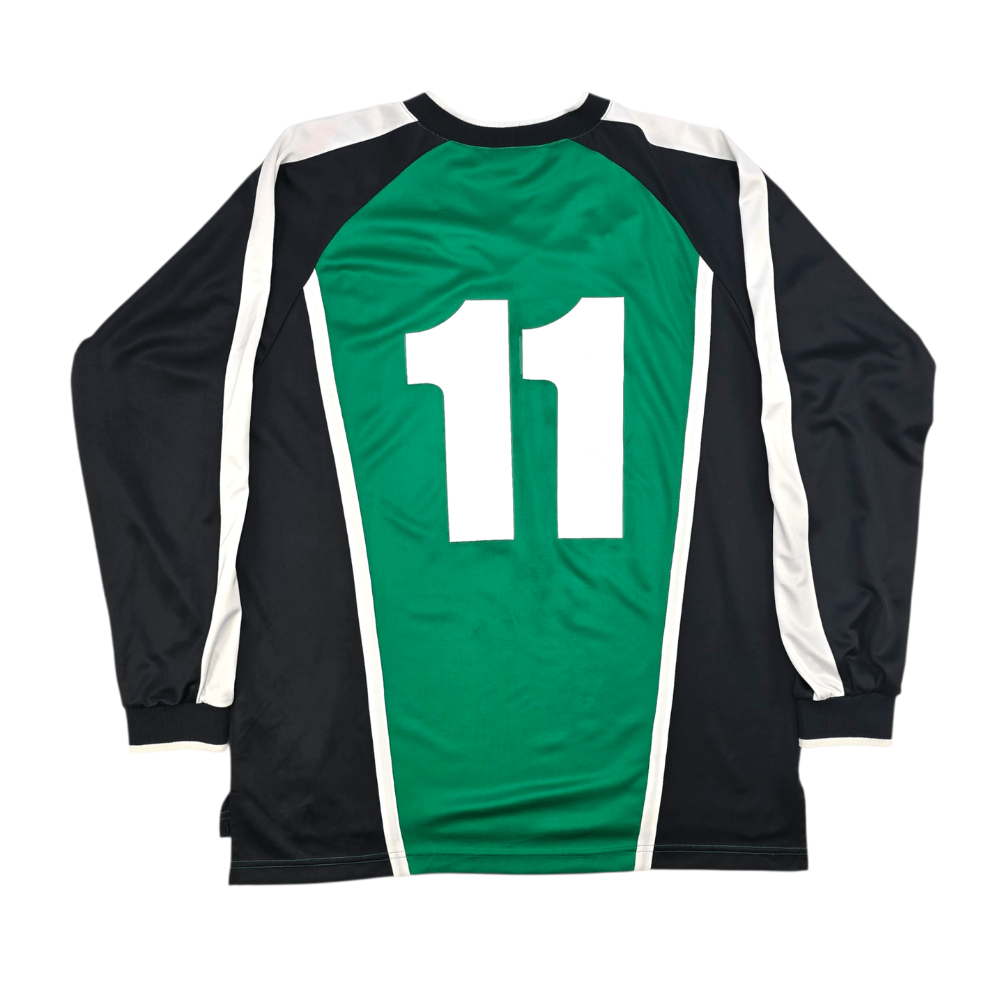 1998 Tokyo Verdy Home Football Shirt (L) Nike #11