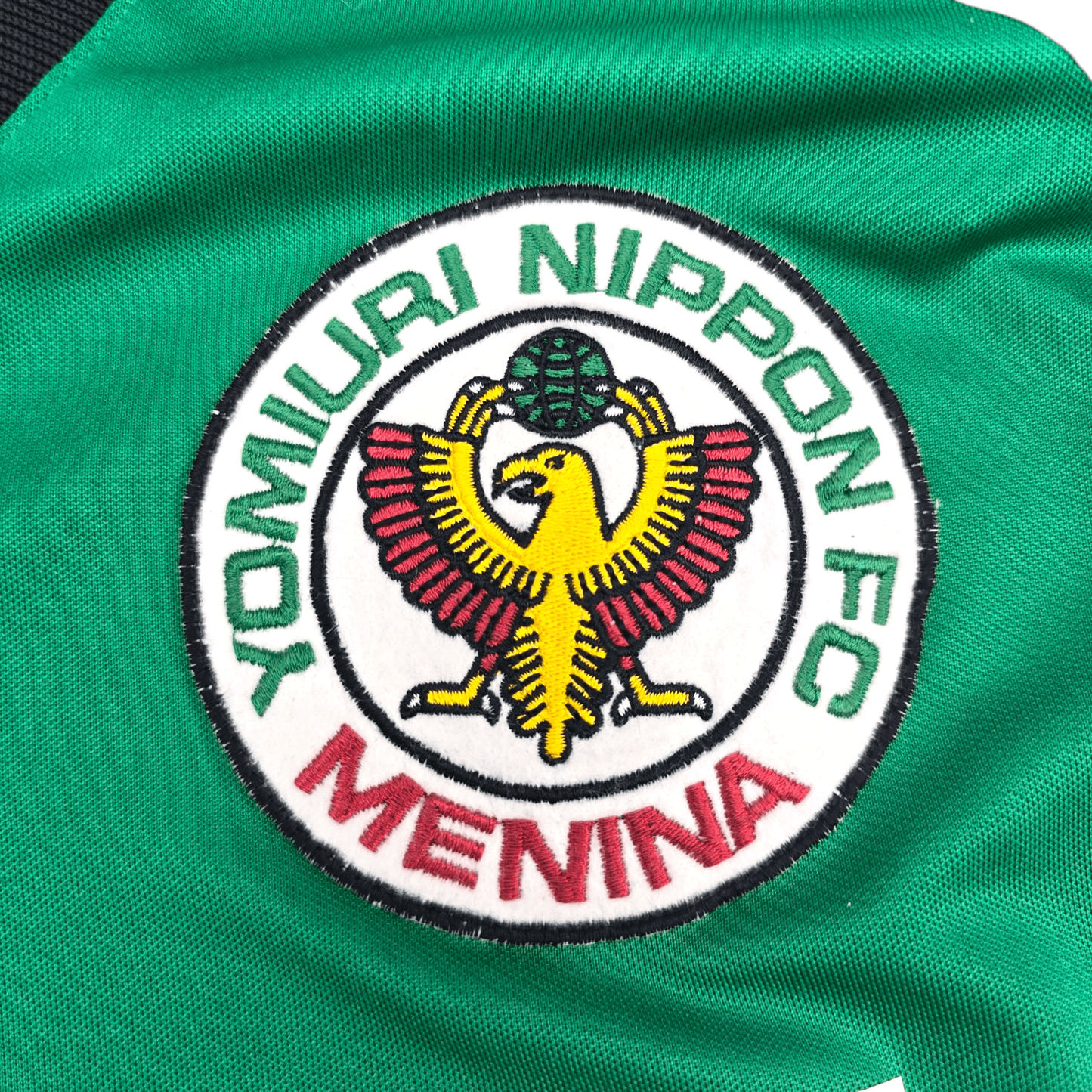 1998 Tokyo Verdy Home Football Shirt (L) Nike #11