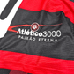 1998/00 Atletico Paranaense Home Football Shirt (L) Umbro #10