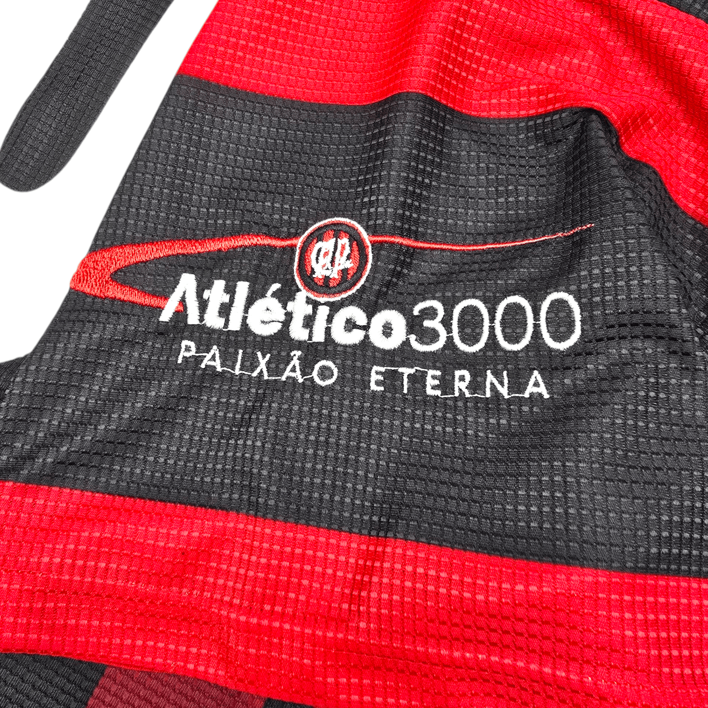 1998/00 Atletico Paranaense Home Football Shirt (L) Umbro #10