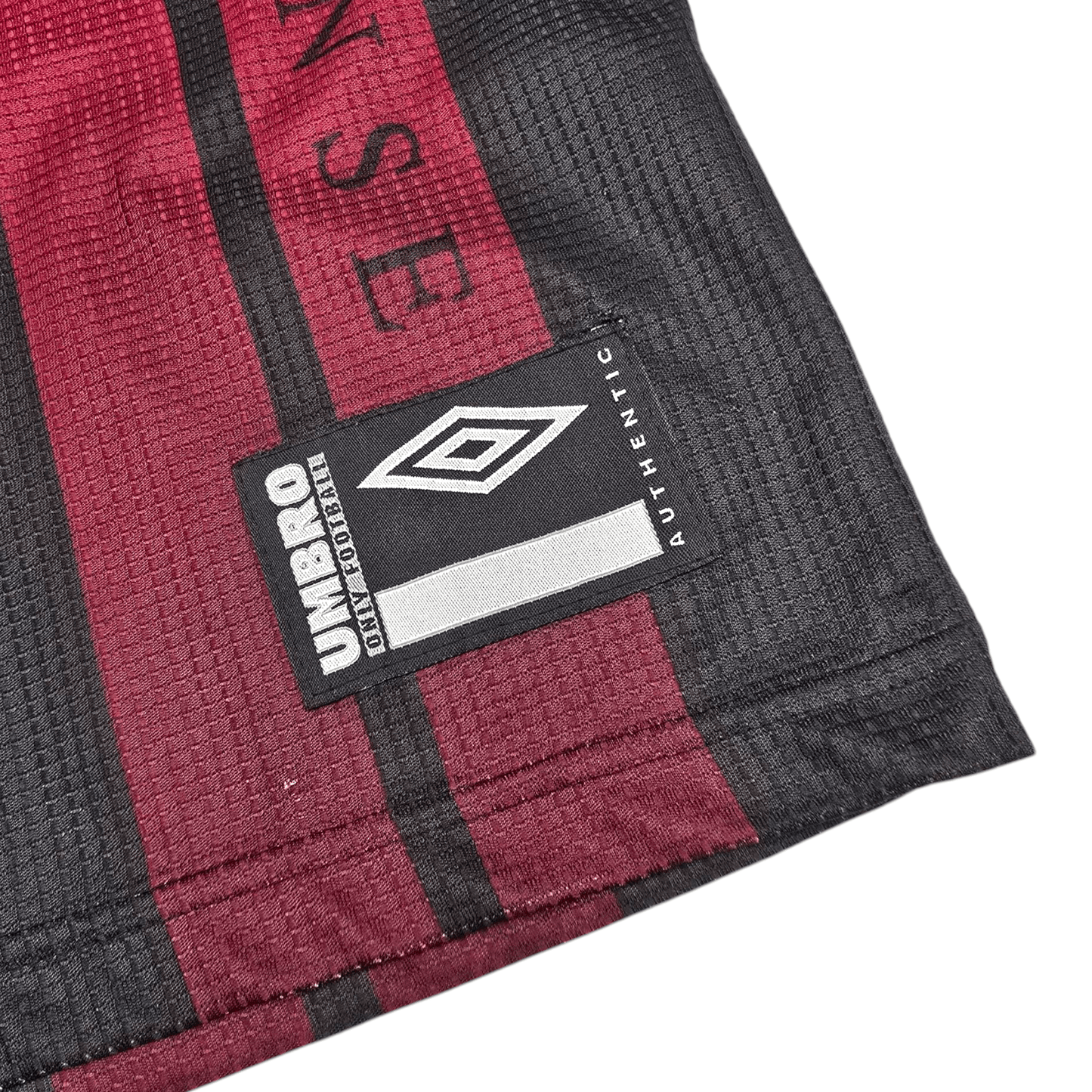 1998/00 Atletico Paranaense Home Football Shirt (L) Umbro #10
