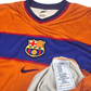 1998/00 Barcelona Third Football Shirt (XL) Nike #4 Guardiola