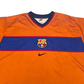 1998/00 Barcelona Third Football Shirt (XL) Nike #4 Guardiola