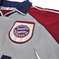 1998/00 Bayern Munich Third Football Shirt (M) Adidas #19 Janker