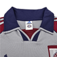 1998/00 Bayern Munich Third Football Shirt (M) Adidas #19 Janker